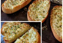 Garlic Bread Recipe