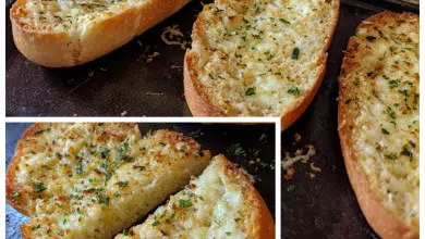 Garlic Bread Recipe