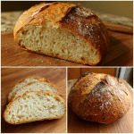 No-Knead Bread Recipe
