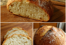 No-Knead Bread Recipe