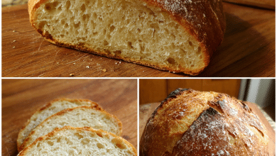 No-Knead Bread Recipe