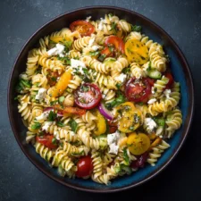 Pasta Salad for Summer: A Refreshing Recipe