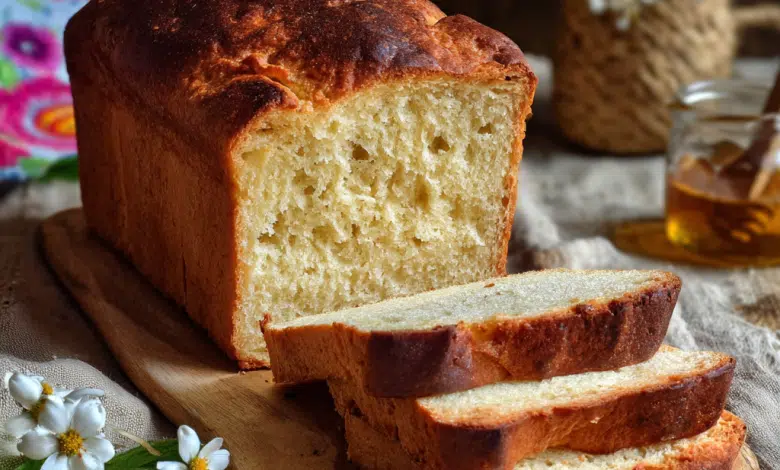 Quick Bread Recipe