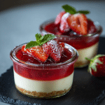 Quick Strawberry Dessert Recipe