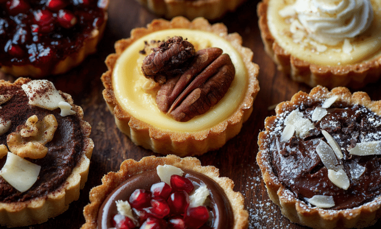 Quick Sweet Treats