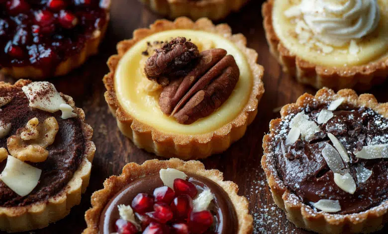 Quick Sweet Treats