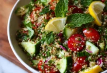 Quinoa Summer Salad