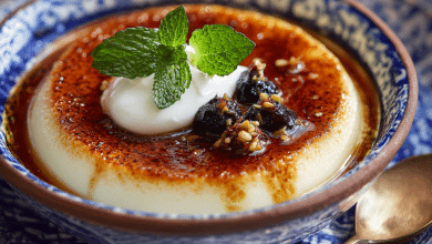 Simple Dessert Ideas