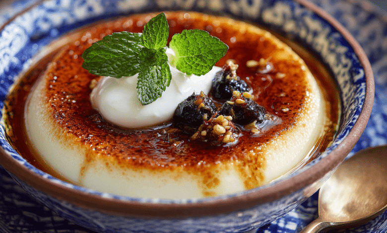 Simple Dessert Ideas
