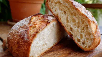 Sourdough Bread Recipe