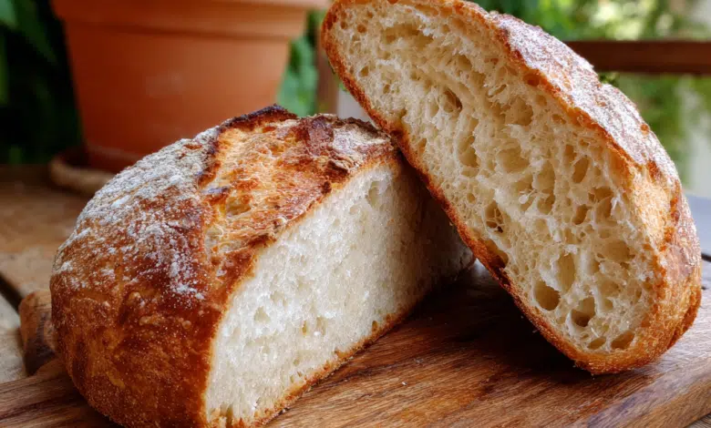 Sourdough Bread Recipe