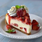 Strawberry Cheesecake