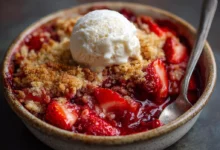 Easy Strawberry Dessert Recipe That Tastes Like Summer Love