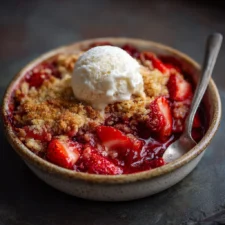 Strawberry Shortcake Recipe