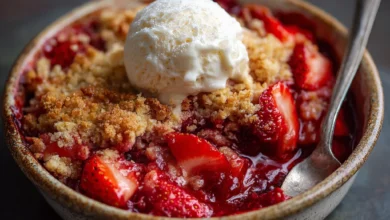 Easy Strawberry Dessert Recipe That Tastes Like Summer Love