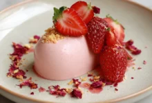 Strawberry Mousse Recipe
