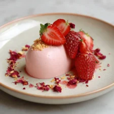 Strawberry Mousse Recipe
