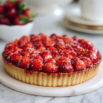 Strawberry Cheesecake