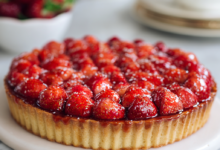 Strawberry Cheesecake