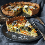Vegetable Quiche Recipe