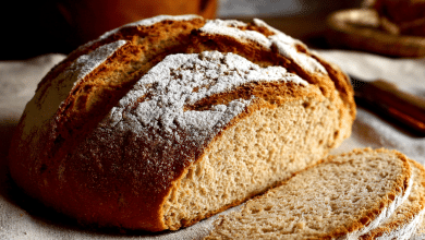 Whole Wheat Bread Recipe