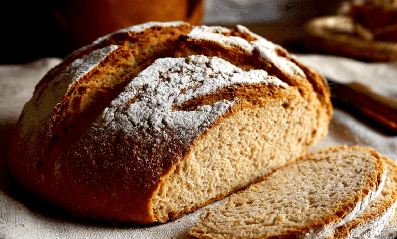 Whole Wheat Bread Recipe