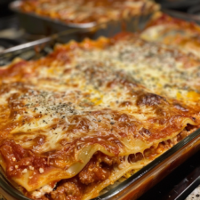 World's Best Lasagna Recipe: A Taste of Tradition