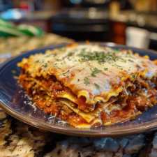 Crockpot Lasagna Recipe: Easy, Flavorful, and Perfect for Weeknights