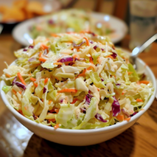 KFC Coleslaw Copycat Recipe: Crispy, Creamy Clone