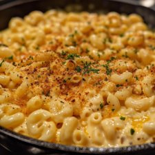 Stovetop Mac and Cheese Recipe