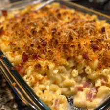 Amazing Creamy Macaroni and Cheese Recipe