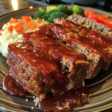 Grandma's Classic Meatloaf Recipe