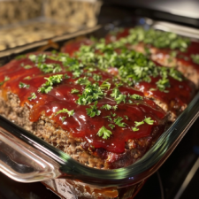 Best Homemade Meatloaf Recipe: Tender, Flavorful & Easy