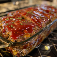 Southern Meatloaf Recipe for Flavorful Comfort Food