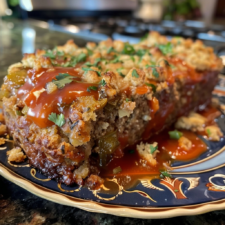 Stove Top Stuffing Meatloaf