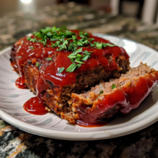 Southern Meatloaf Recipe: Authentic Comfort Food