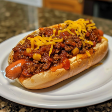 Hot Dog Chili Recipe for the Ultimate Comfort Dish