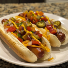 Easy Hot Dog Recipe Ideas for Quick Weeknight Meals