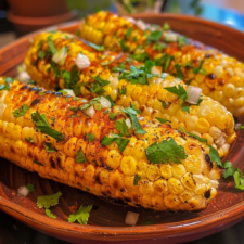 Mexico's Finest Mexican Style Corn on the Cob