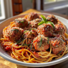 Spaghetti and Meatballs Recipe: Quick, Flavorful, Classic Comfort Food