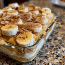 Layered Banana Pudding Recipe with Layers of Tradition