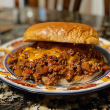 Easy Homemade Sloppy Joes Recipe