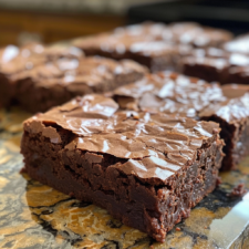 Keto Brownies Without the Guilt: Rich and Fudgy Recipe