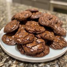 Delicious Brownie Cookies Recipe