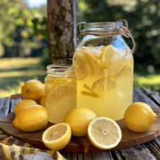 Best Lemonade Recipe Ever