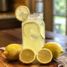 Fresh Squeezed Lemonade