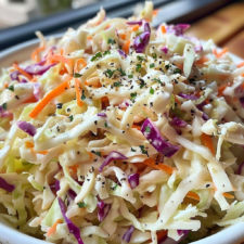 Best Coleslaw Recipe Ever
