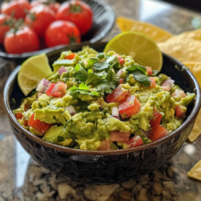 Fresh Guacamole