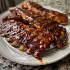 Best BBQ Halal Beef Short Ribs