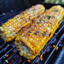 Best Grilled Corn